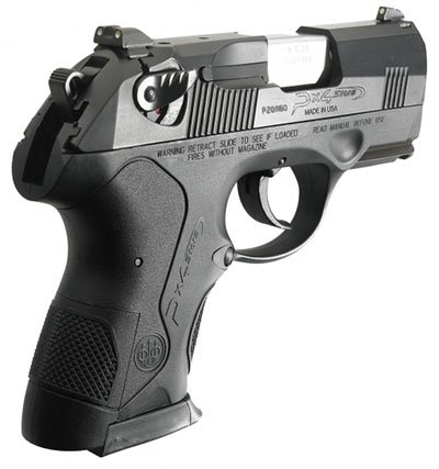 Beretta PX4 Storm Subcompact Fire-arms.net